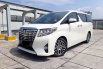 Jual Toyota Alphard G ATPM 2015 1