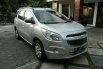 Chevrolet Spin LTZ 2013 Silver 1