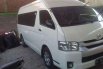 Toyota Hiace High Grade Commuter 2016 harga murah 3