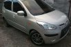 Hyundai I10  2010 Silver 2