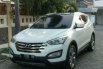 Hyundai Santa Fe CRDi 2014 Putih 4