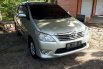 2012 Toyota Kijang Innova dijual 5