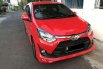 2017 Toyota Agya dijual 1