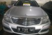 Jual mobil Mercedes-Benz C-Class C200 2012 mobil bekas murah  1