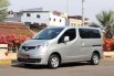 Nissan Evalia XV 2012 Silver 4