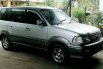 Toyota Kijang Krista 2001 Silver 2