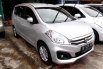 Jual mobil Suzuki Ertiga GL 2017 dengan harga murah 1