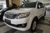 Jual mobil bekas murah Toyota Fortuner G VNT 2013 2