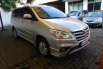 Jual mobil Toyota Kijang Innova 2.0 G 2013 murah  1