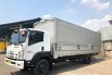 Jual mobil Isuzu Giga Engkel FTR90S Wingbox Hidrolik JUMBO 2017 bekas 9