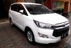 Jual mobil Toyota Kijang Innova 2.4V 2017 bekas 1