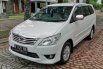 Mobil Toyota Kijang Innova 2.5 G 2012 dijual  2