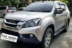 Jual cepat Isuzu MU-X 2.5 2014 2