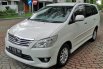 Jual mobil Toyota Kijang Innova V 2012 harga terjangkau di DI Yogyakarta 3