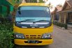 Jawa Tengah, Isuzu Elf 2.8 Minibus Diesel 2009 kondisi terawat 2