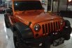 Jual Jeep Wrangler Sport Unlimited 2011 harga terjangkau di DI Yogyakarta	 1