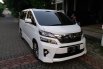 Jawa Timur, dijual mobil Toyota Vellfire ZG 2013  2