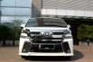 Mobil Toyota Vellfire ZG Audio Less Automatic 2015 terawat di DKI Jakarta 1