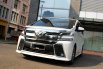 Mobil Toyota Vellfire ZG Audio Less Automatic 2015 terawat di DKI Jakarta 2