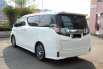 Mobil Toyota Vellfire ZG Audio Less Automatic 2015 terawat di DKI Jakarta 5
