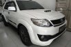 Jual mobil Toyota Fortuner G 2014 bekas, DI Yogyakarta 4