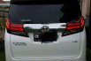 Jual mobil Toyota Alphard Q 2017 bekas, Riau 7