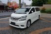 Jual mobil Toyota Vellfire Z 2010 murah di DIY Yogyakarta 7