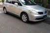 Jual cepat Nissan Latio 1.8 2007 di Banten 4