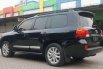 Jual Toyota Land Cruiser 4.5 V8 Diesel 2013 harga murah di DKI Jakarta 2