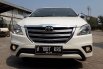 Mobil Toyota Kijang Innova 2.0 G 2015 dijual, Jawa Barat  6