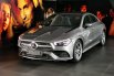 DKI Jakarta, mobil Mercedes-Benz CLA 200 2019 Abu-abu dijual 1