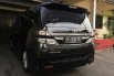 Dijual mobil bekas Toyota Vellfire 2.4 Z Alles 2012, DKI Jakarta 2