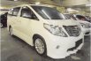 Toyota Alphard 2011 DKI Jakarta dijual dengan harga termurah 7