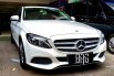 Jual mobil Mercedes-Benz C-Class C200 2016 murah di DKI Jakarta 2