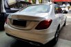 Jual mobil Mercedes-Benz C-Class C200 2016 murah di DKI Jakarta 6