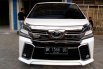 Dijual mobil Toyota Vellfire ZG CBU 2015 bekas, Sumatera Utara 1