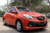 Mobil Honda Brio Satya E 1.2 MT 2013 terawat di Jawa Barat  1