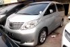 Jual mobil bekas Toyota Alphard G 2009 dengan harga murah di Sumatra Utara 1