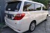 Jual mobil Toyota Alphard G 2014 bekas, Jawa Tengah 4