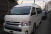 Mobil Toyota Hiace High Grade Commuter 2019 dijual, DKI Jakarta 1