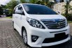 Mobil Toyota Vellfire 2012 ZG dijual, Jawa Timur 3