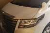 Jual cepat Toyota Alphard X 2017 di DKI Jakarta 1