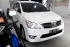Jual Toyota Kijang Innova 2.5 G 2011 murah di Sumatra Utara 2