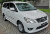 Jual mobil Toyota Kijang Innova 2.5 V 2012 bekas di DIY Yogyakarta 2