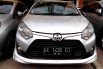Jual Toyota Agya 1.2L TRD Sportivo 2017 murah di Sumatra Utara 1