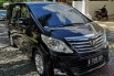 Jual Toyota Alphard G 2012 mobil terbaik di DIY Yogyakarta 2