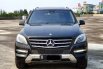 Jual mobil Mercedes-Benz M-Class ML 350 2013 bekas, DKI Jakarta 11