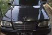 Banten, Mercedes-Benz C-Class C200 1996 kondisi terawat 4
