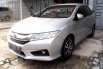 Jual mobil bekas Honda City E 2014 dengan harga murah di Sumatra Utara 1