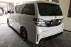 Jual Toyota Vellfire G Limited 2014 harga murah di DKI Jakarta 18